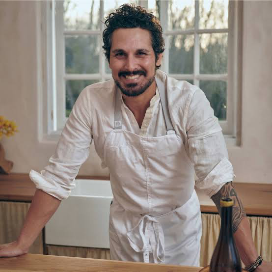 Photo from chef Sergio Perera