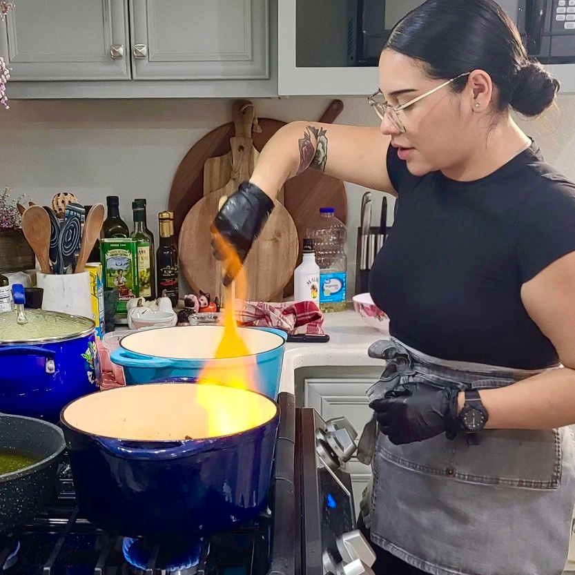 Photo from chef Paige Saragosa