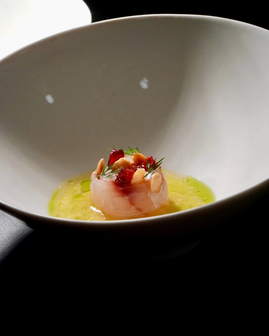 9 Course Tasting Menu