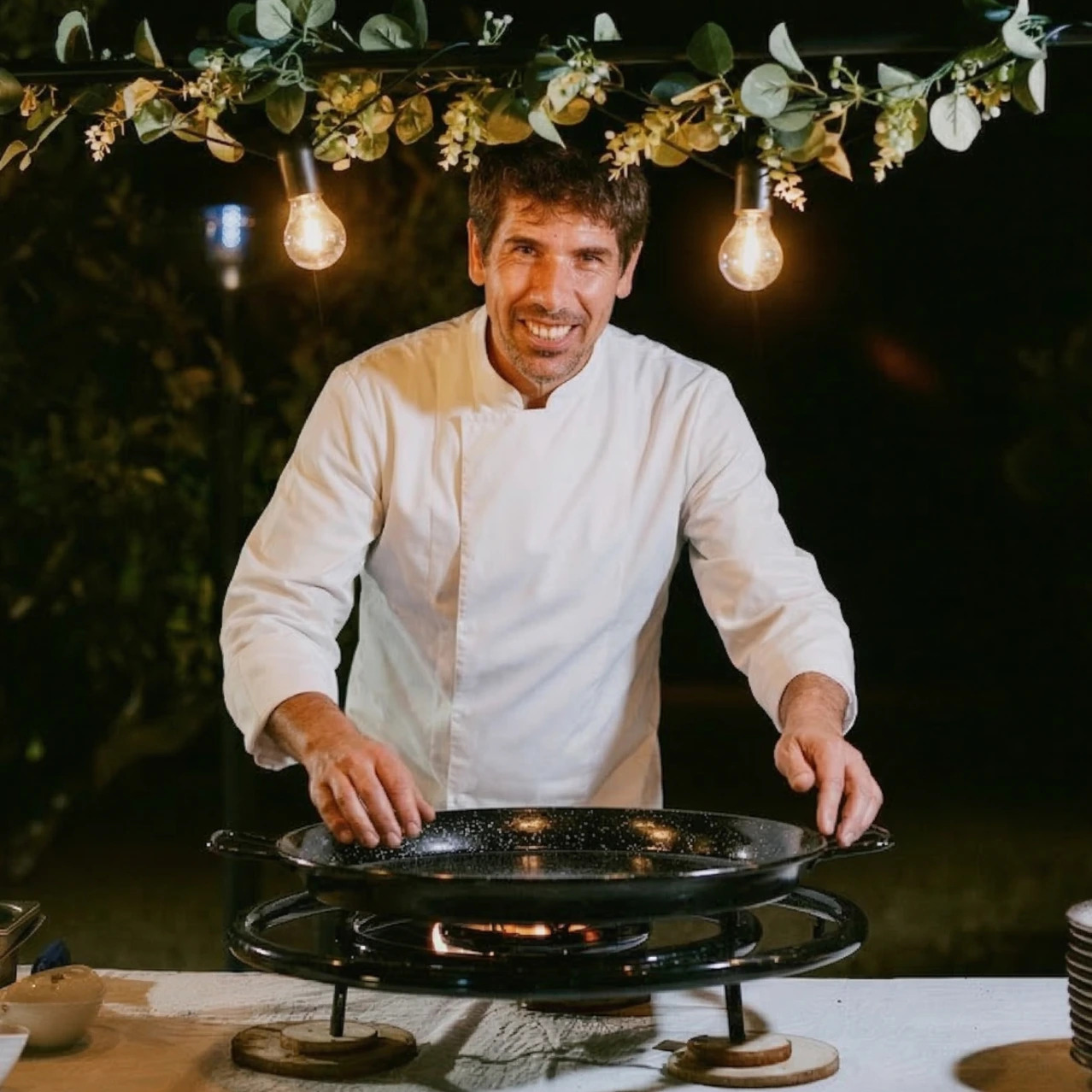 Photo from chef Agusti De La Rica Vazquez