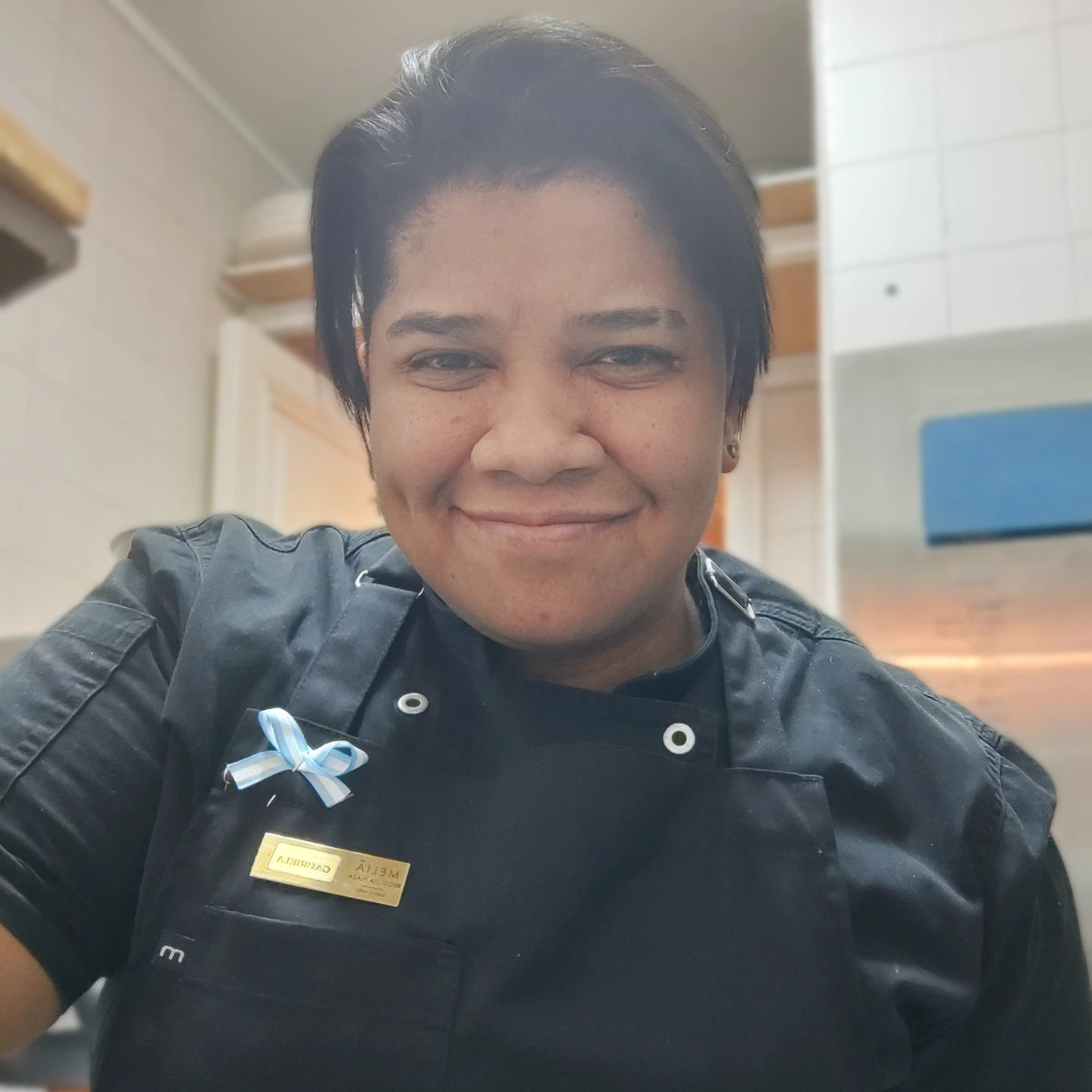 Foto de Gabriela Carrillo