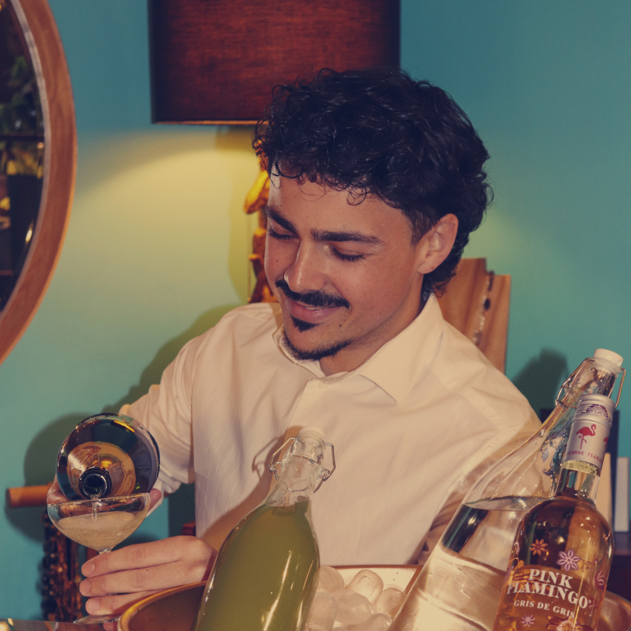 Photo de Reza Sadeghi