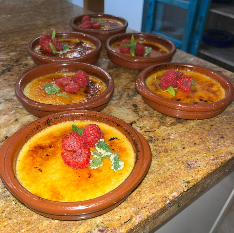 Harmony of flavors