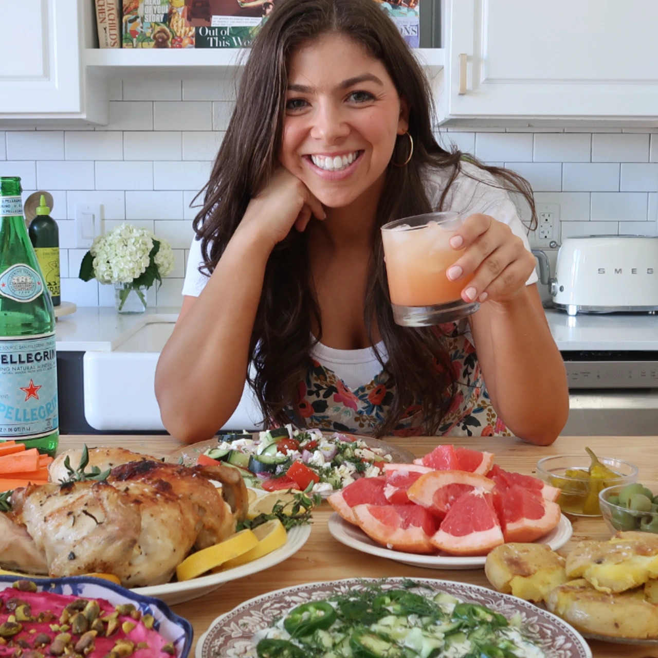 Photo from chef Bianca Perry