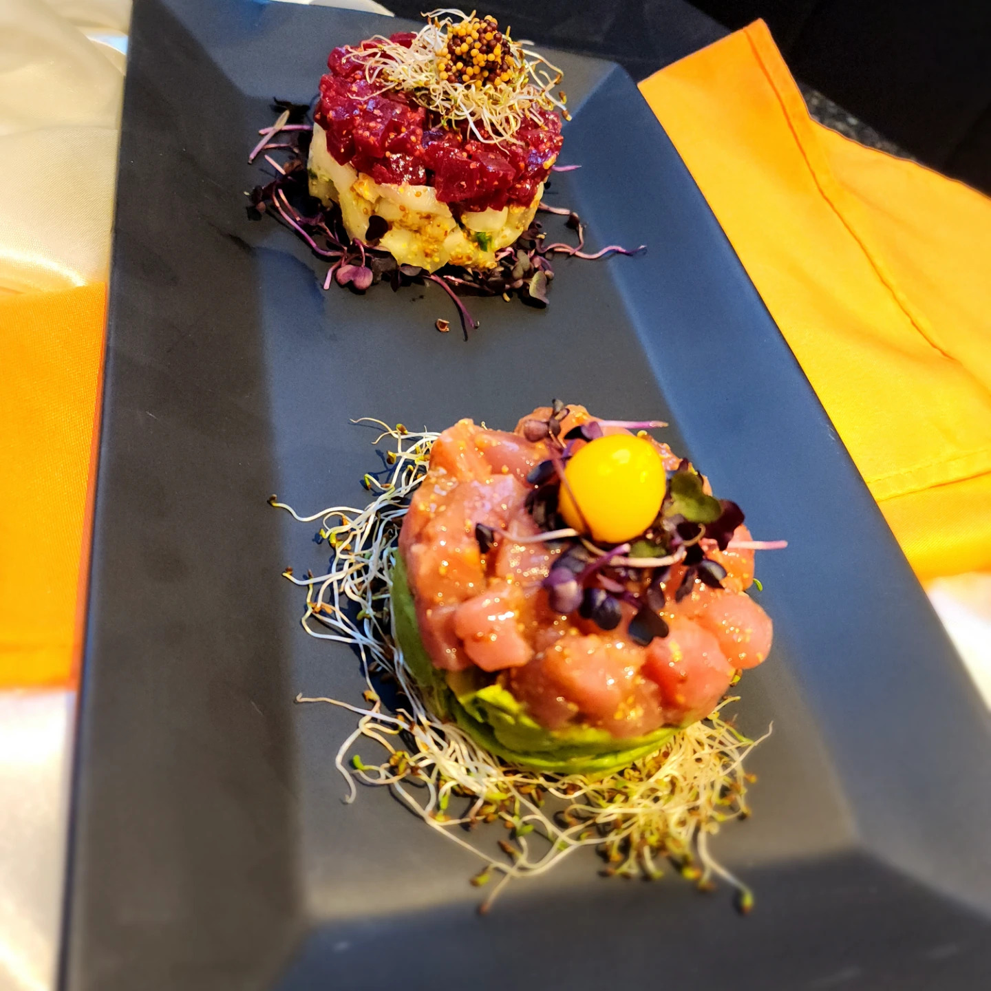 Photo from chef Nathan Dahl