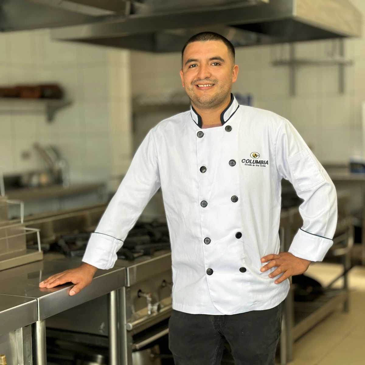 Foto de Grover Alvarado Cruz