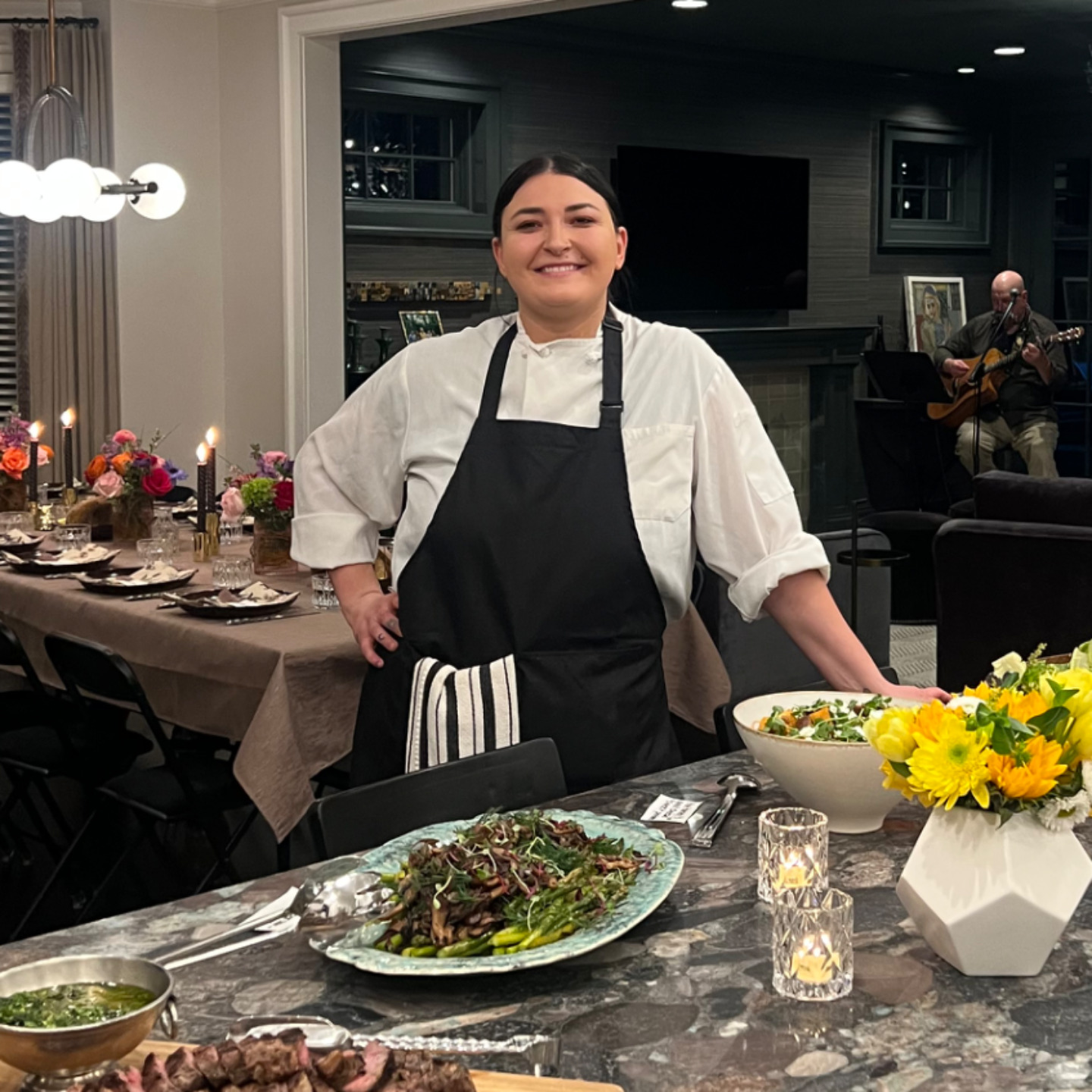 Photo from chef Kalyani Graff