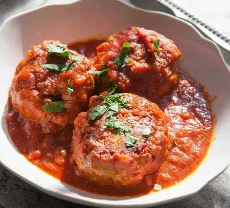 Italian meatball