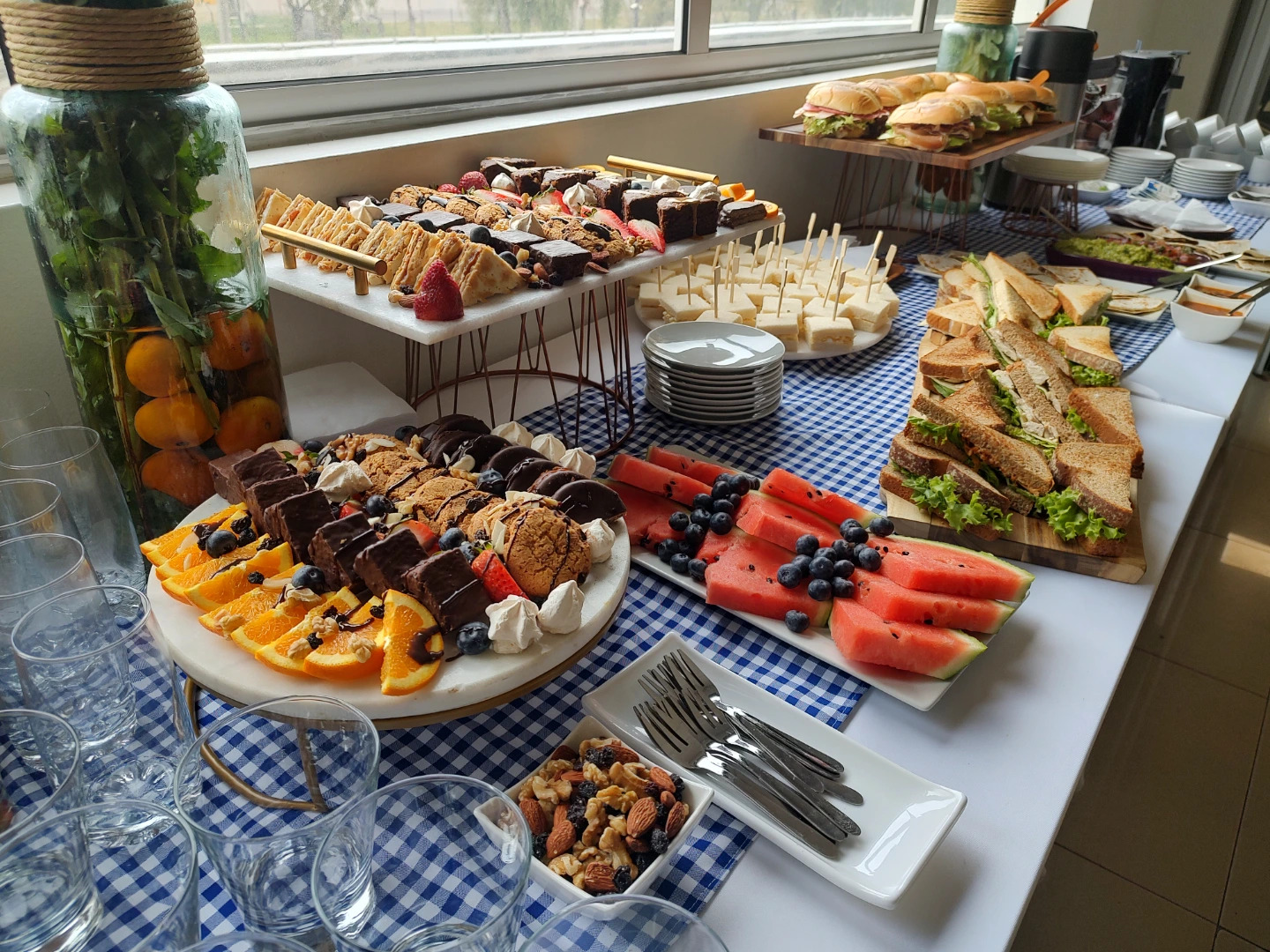International Catering