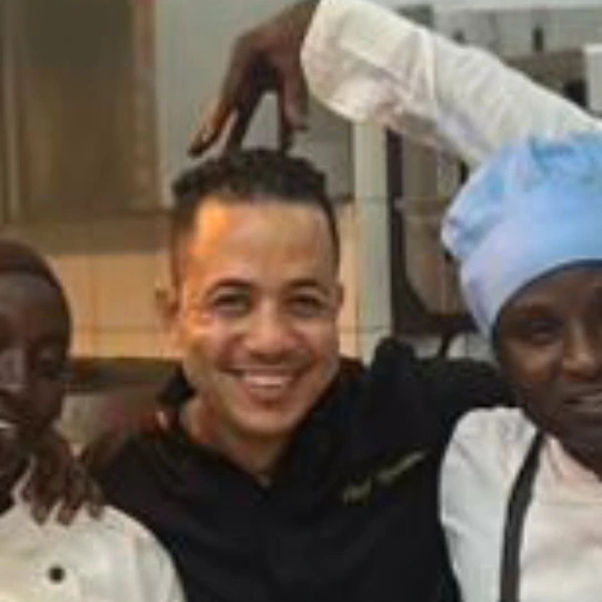 Photo from chef Faiz Yassine