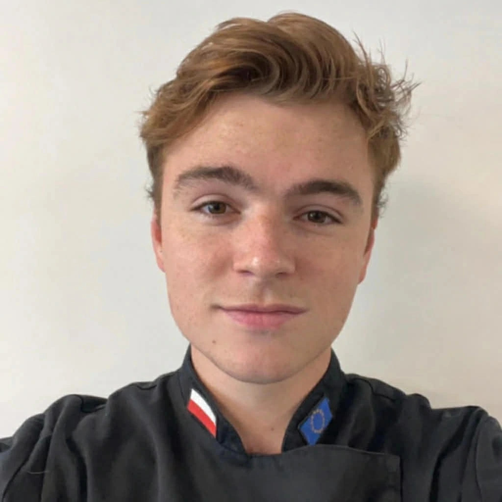 Photo from chef Filip Lemanczyk