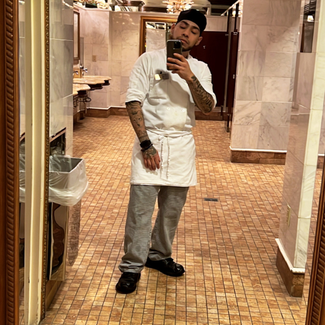 Photo from chef Martin Torres Franco