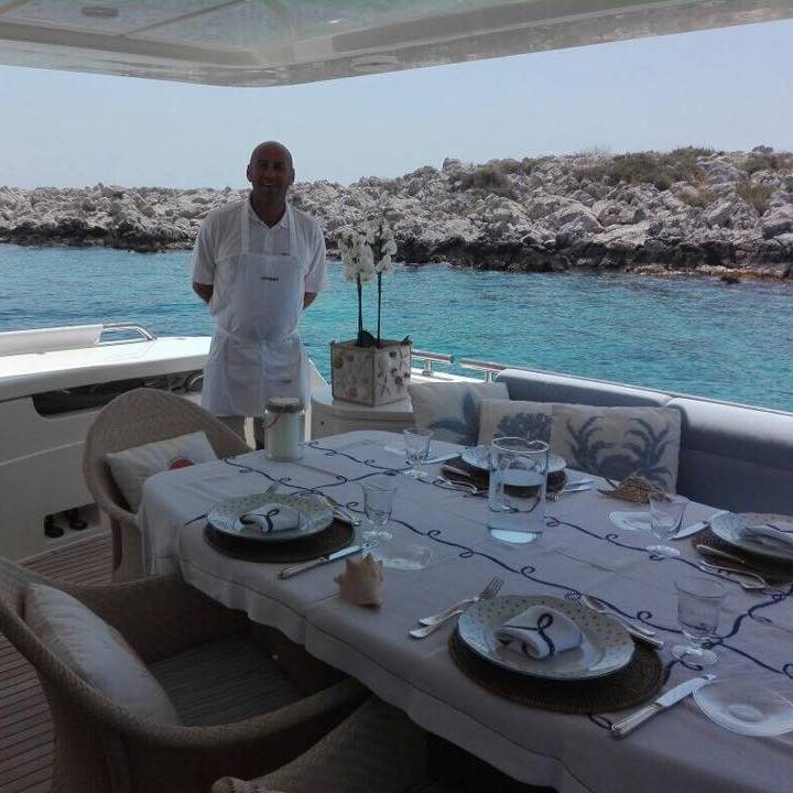 Foto de Giacinto Lorusso