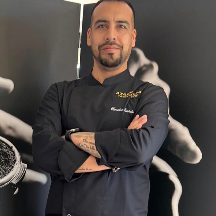 Foto de Carlos Balwin