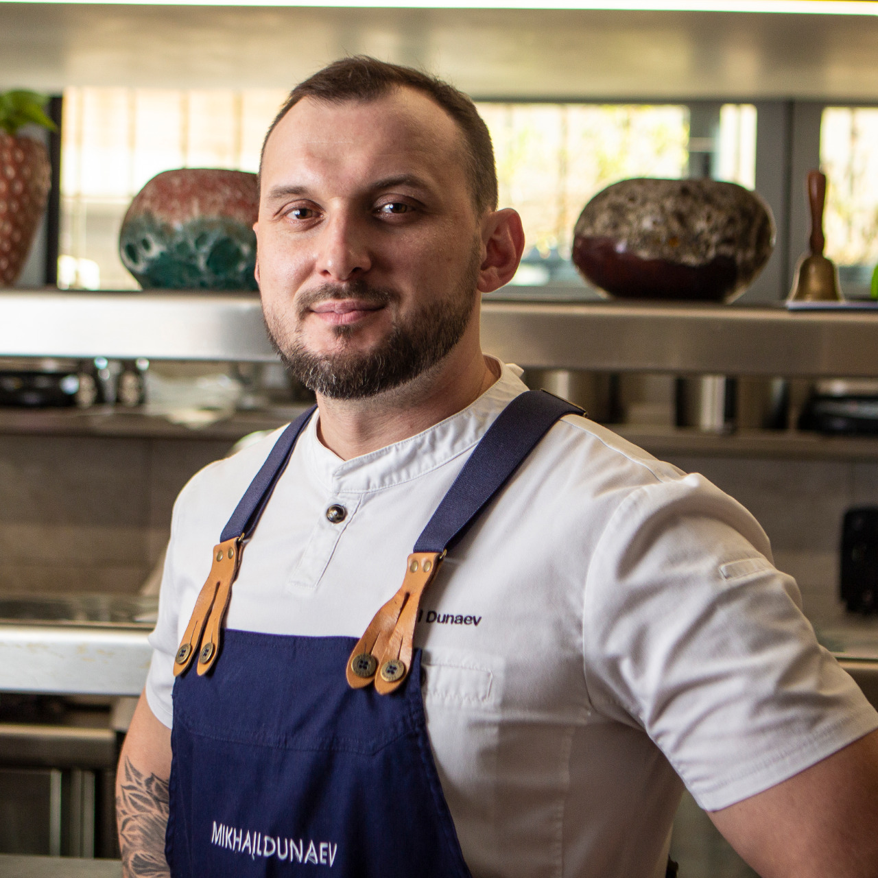 Foto de Mikhail Dunaev