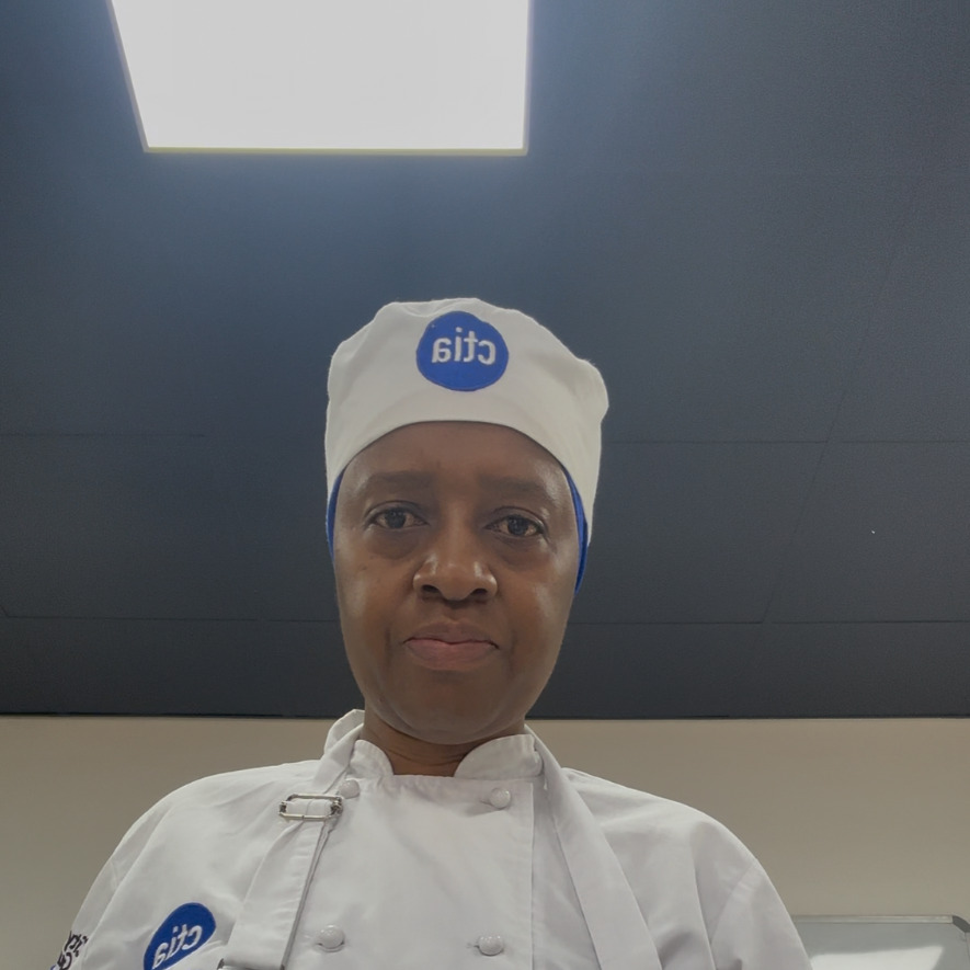 Photo from chef Nothabo Dube