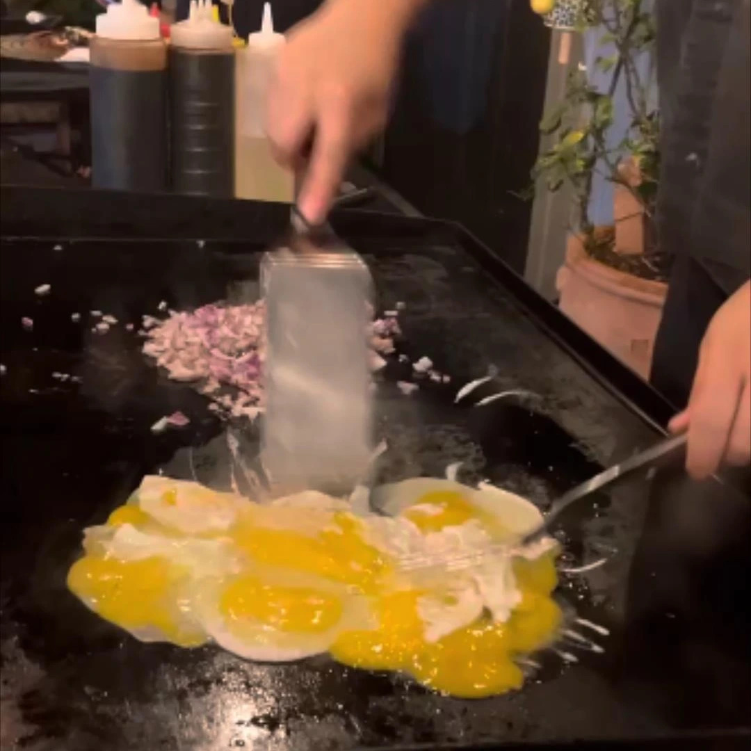 Photo from chef Zoe Love Hibachi Zoelovehibachi