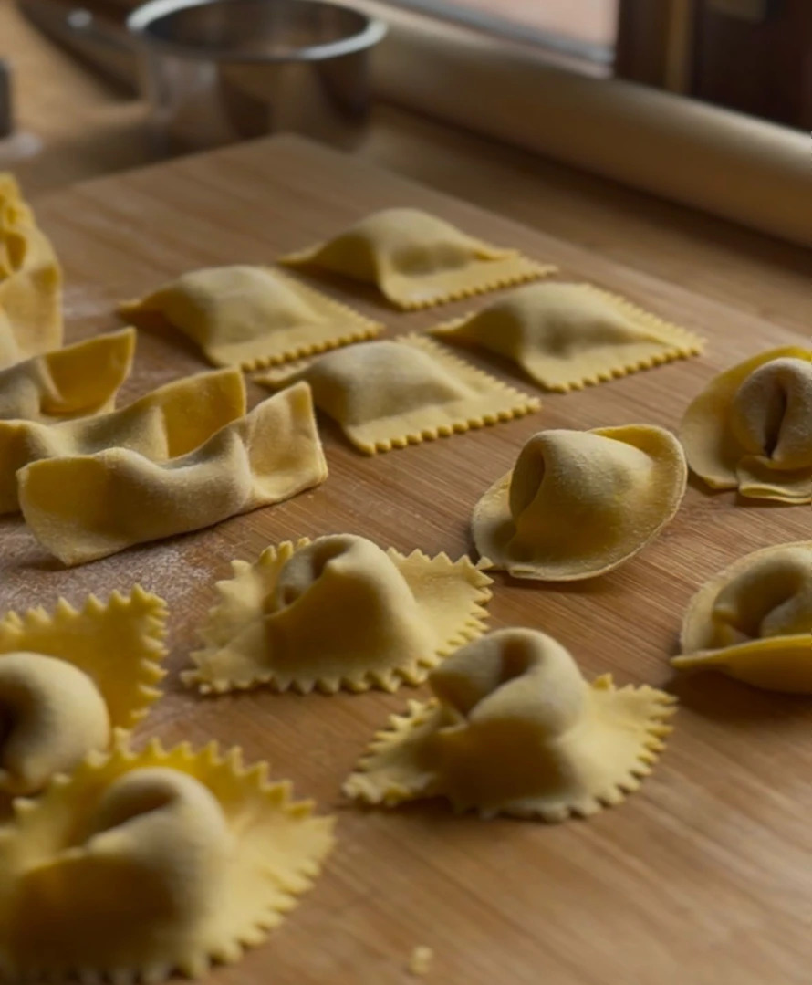 Fresh Pasta Class!