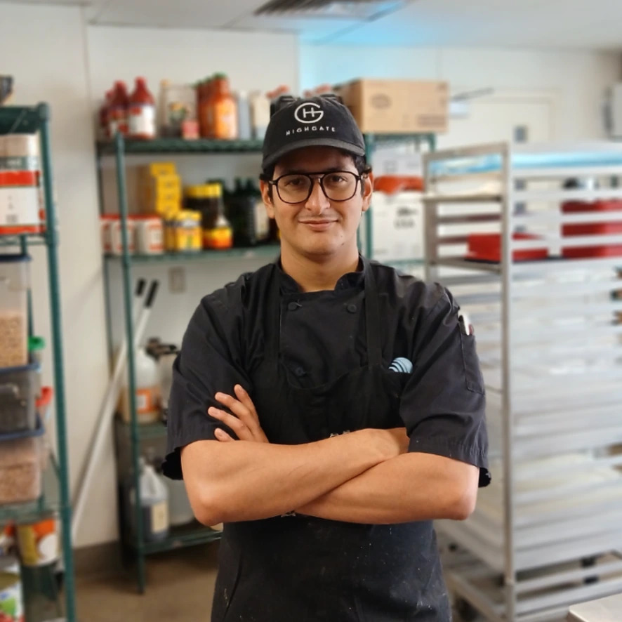 Photo from chef Juan David Villamil