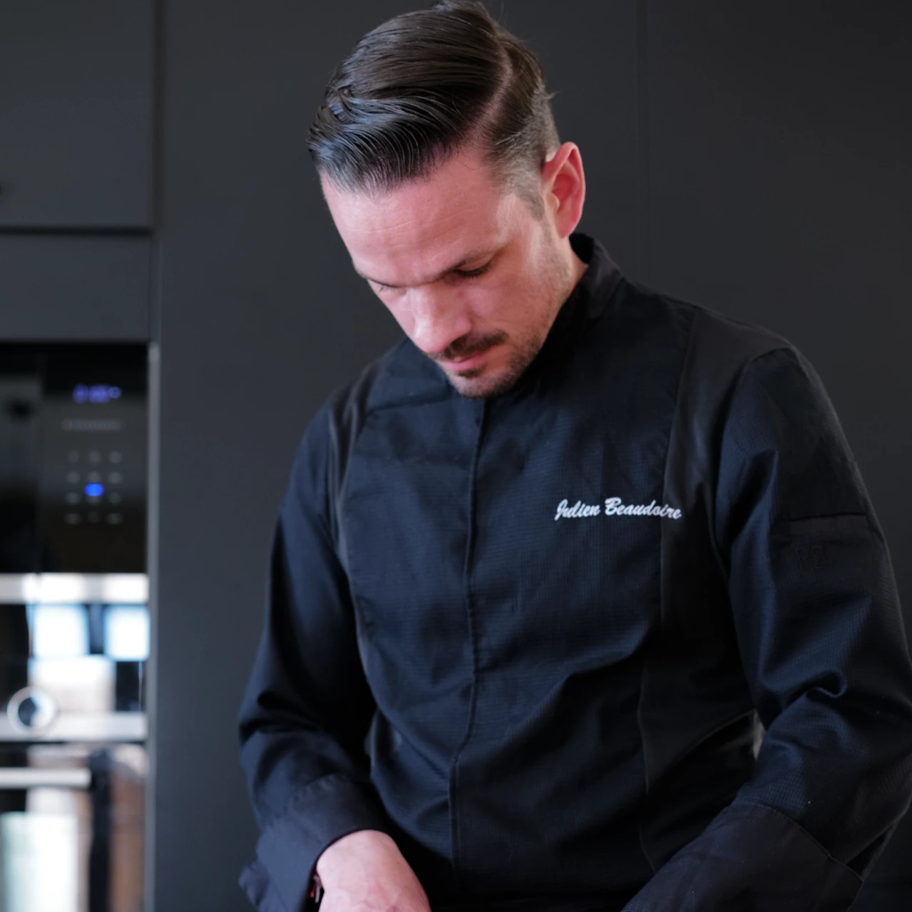 Photo de Julien Beaudoire