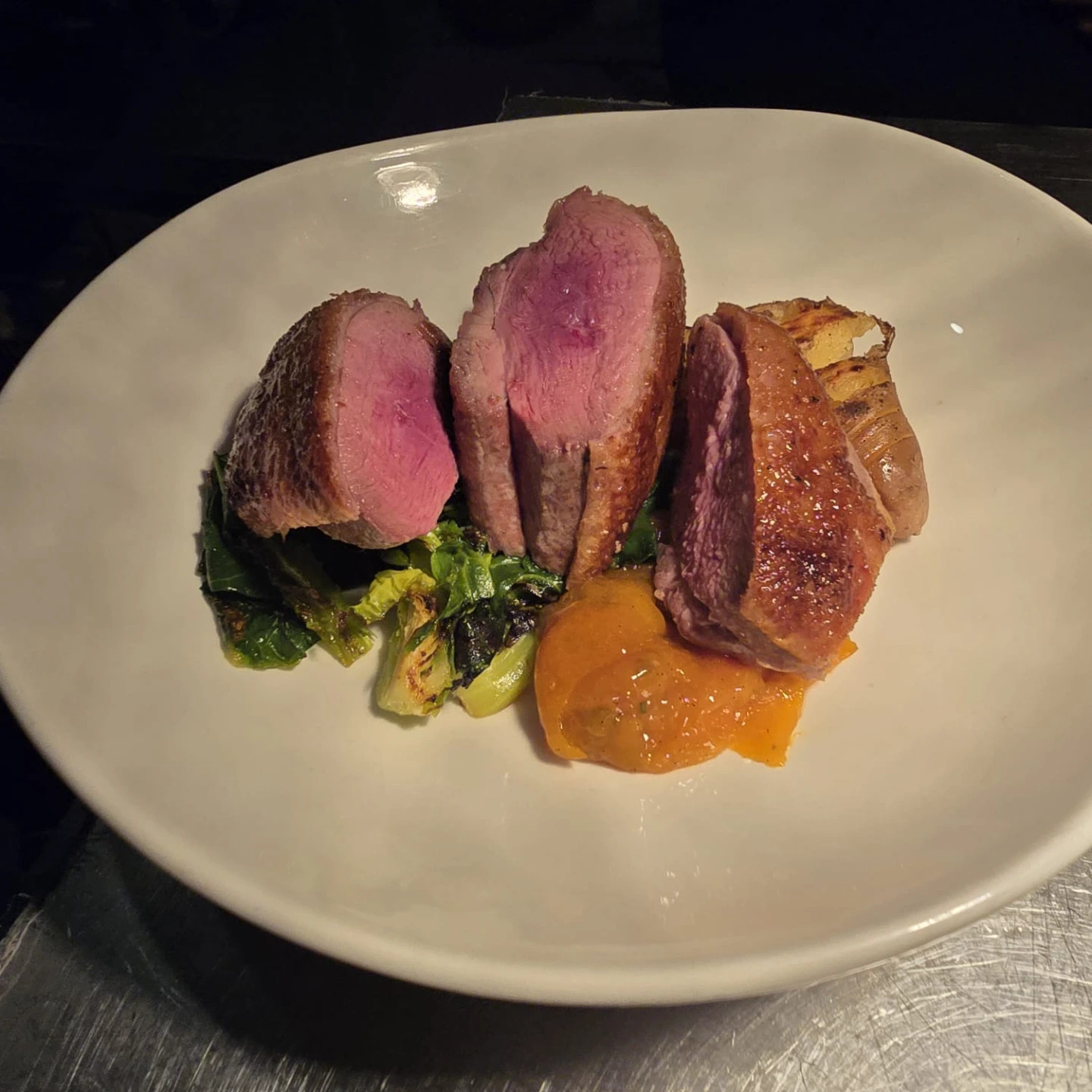 Photo from chef Adrian Toska