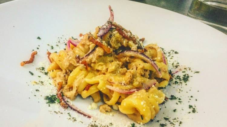 Dal mare alla montagna