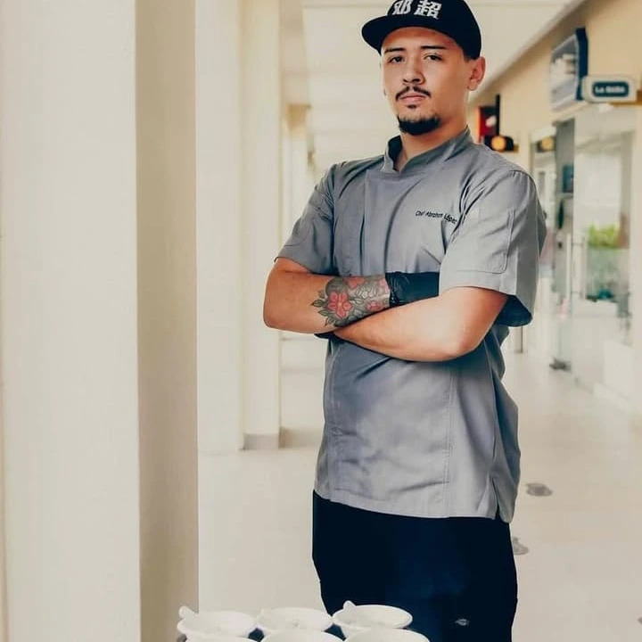 Foto de Abraham López