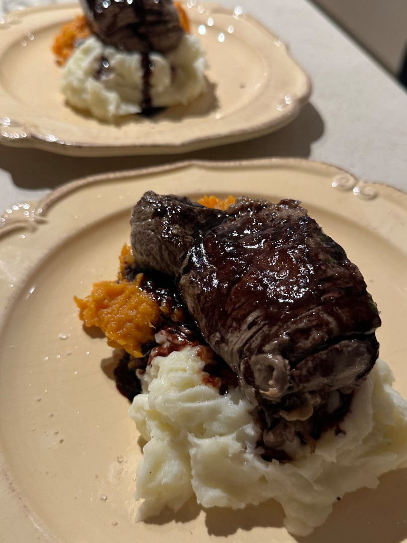 Menú especial
