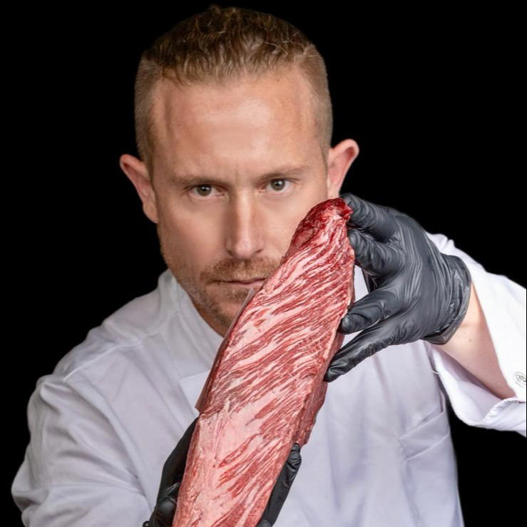 Photo from chef Daniele Bergamini