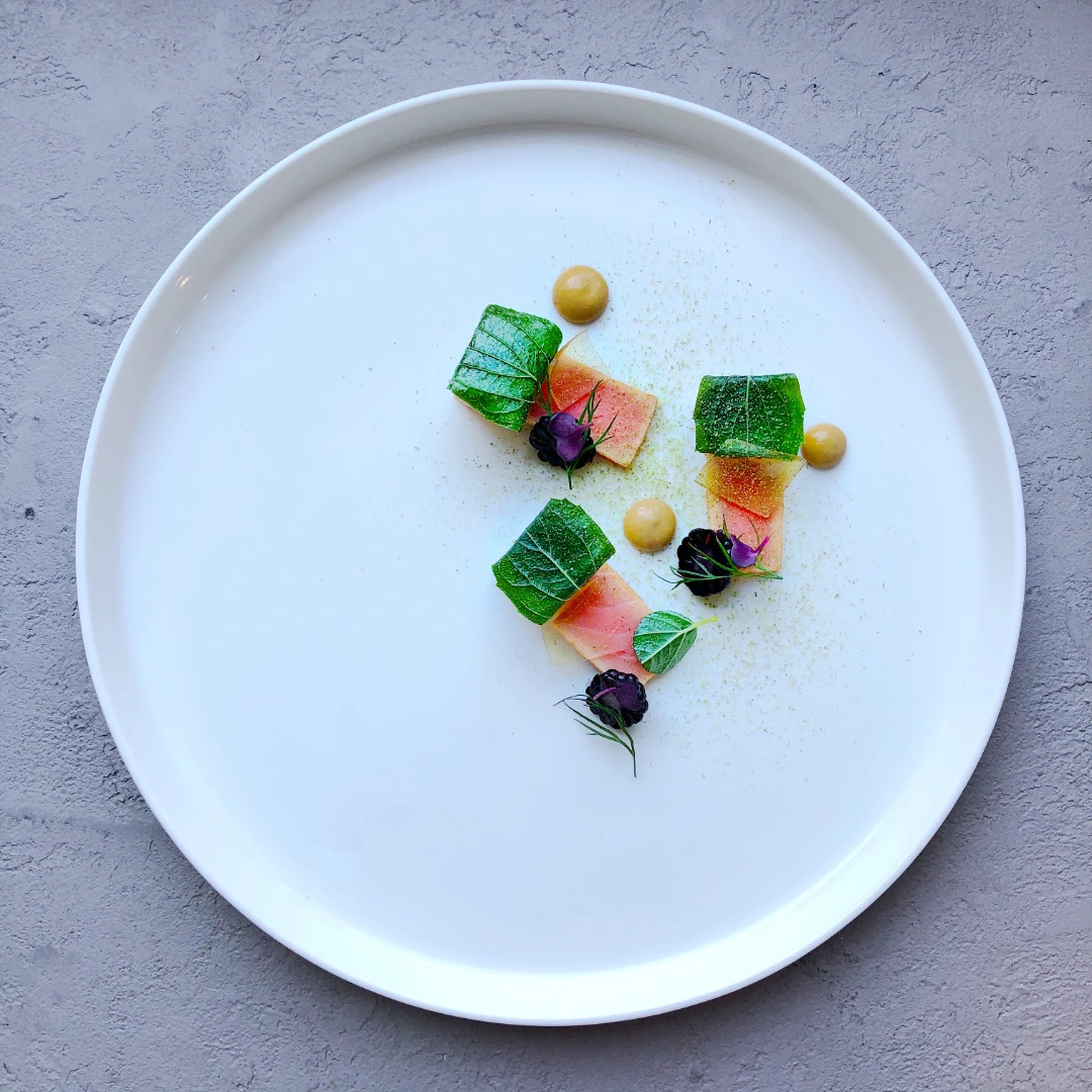 Luxury Seafood Surprise