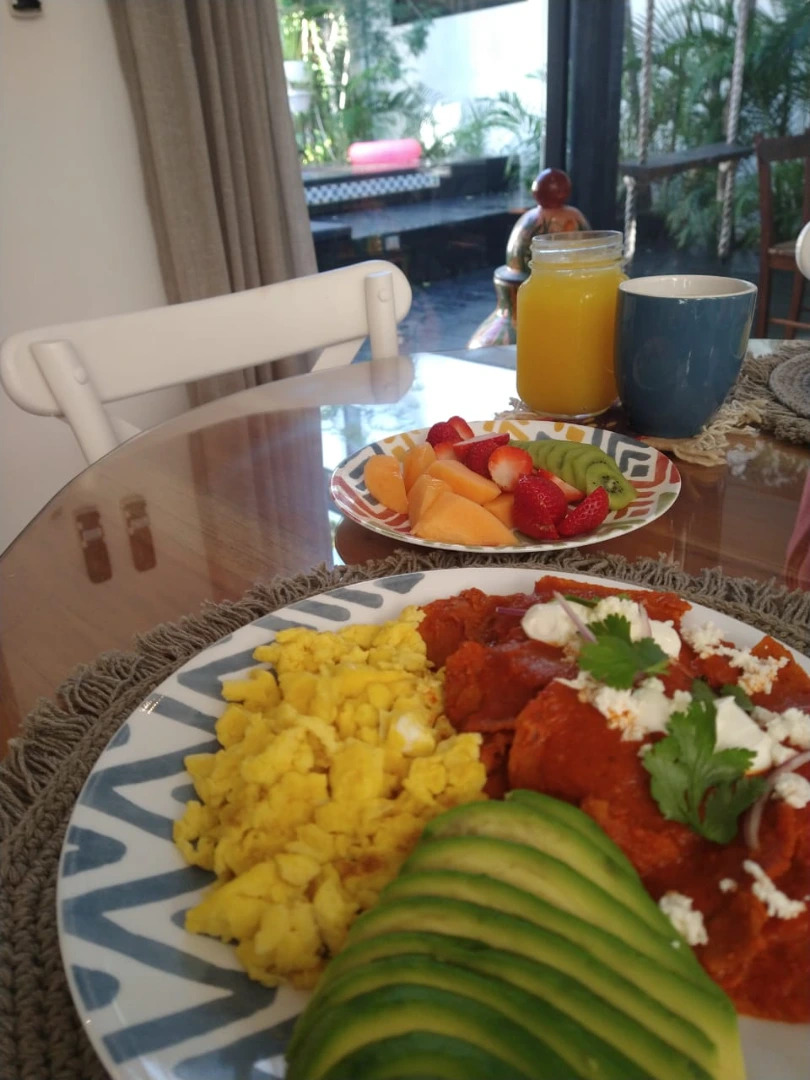 CHILAQUILES