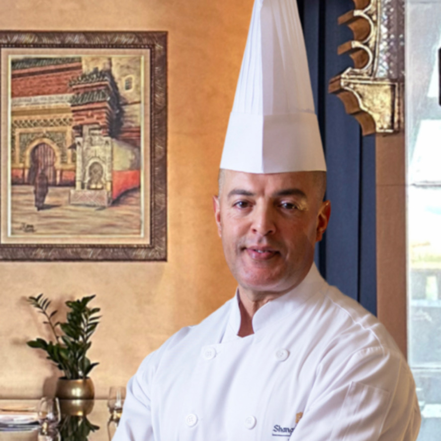 Photo from chef Mansour Benali