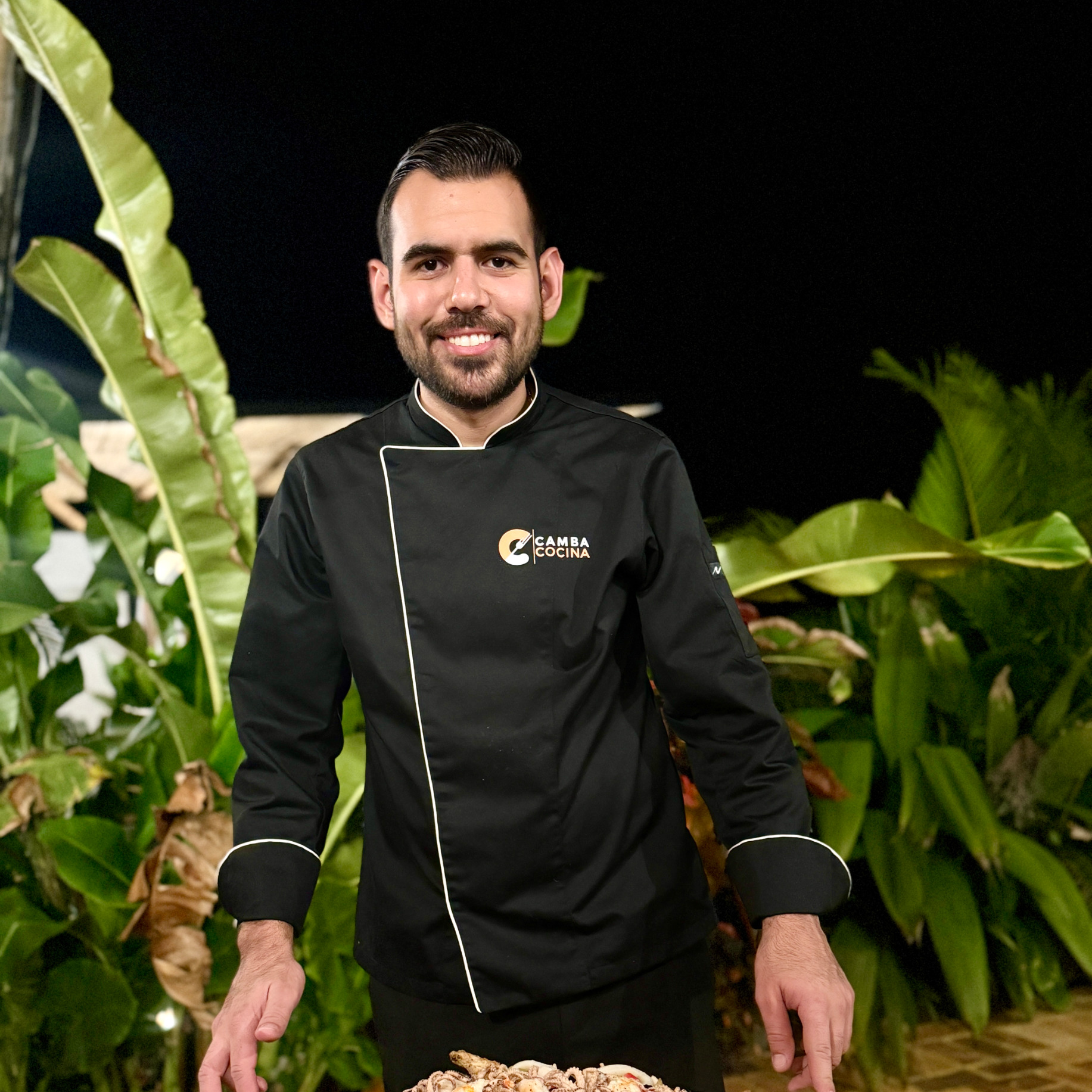 Foto de Felipe Montealegre