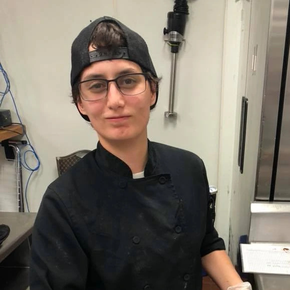 Photo from chef Alexandria Carter