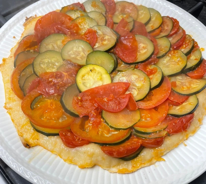 Special vegetariano