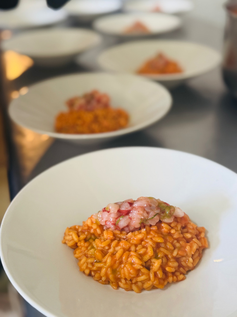 España en la mesa