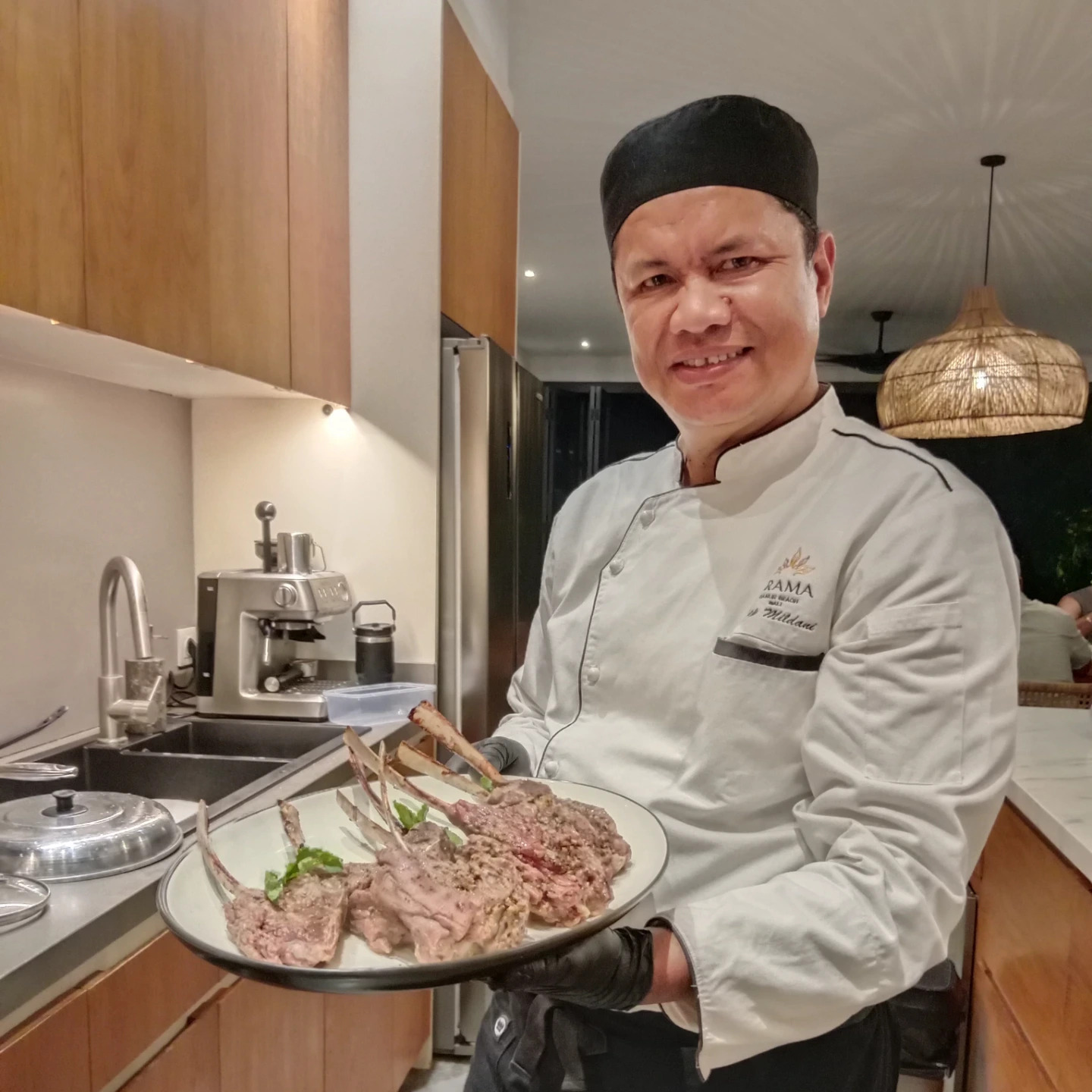 Photo from chef Asep Mildani