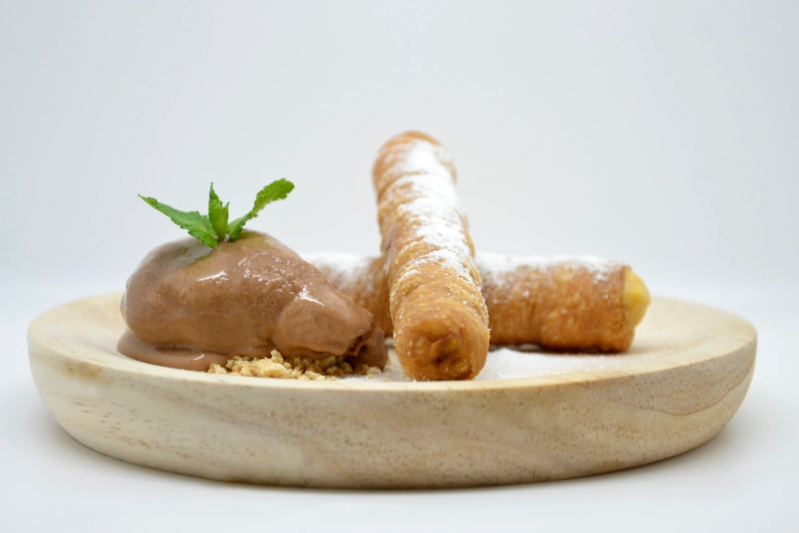 Menu gastronomico corto