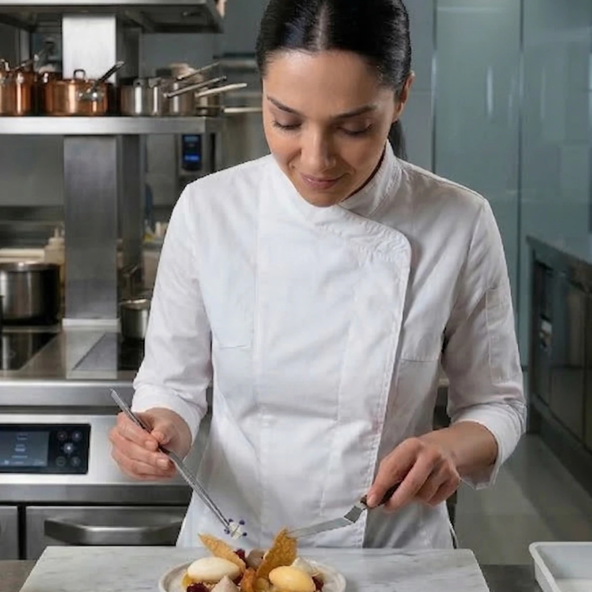 Photo from chef Merve Hazal Basoglu