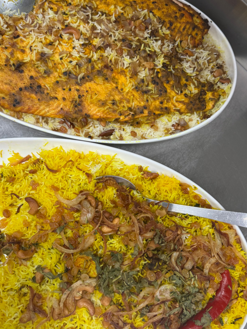 Sabores de Oriente Medio