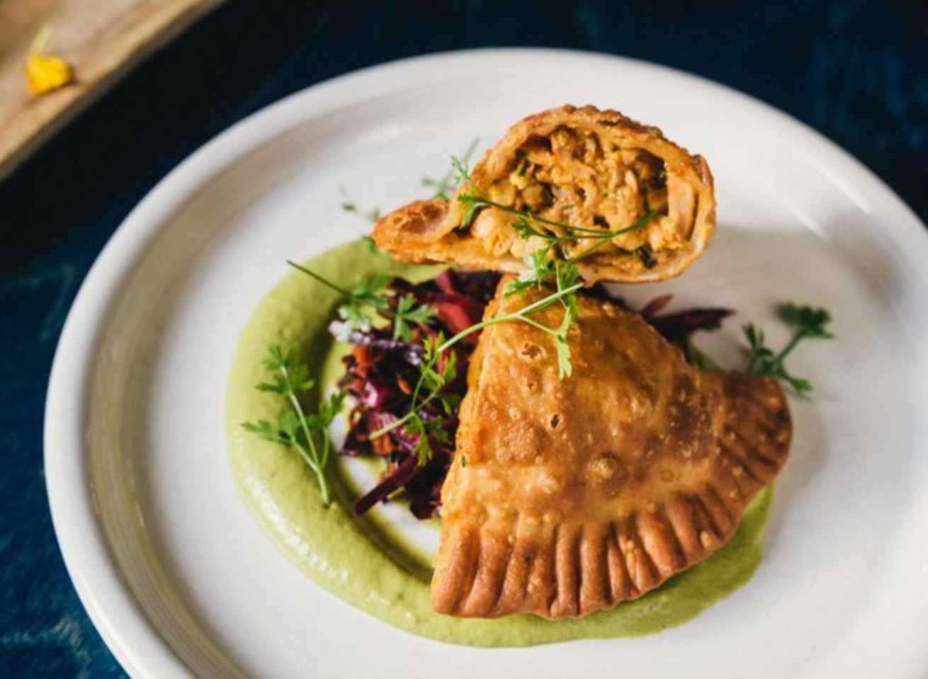 Caribbean Asian Fusion