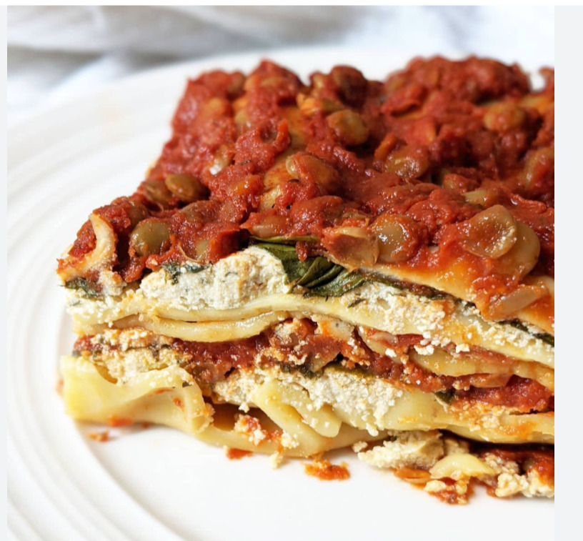 Plant Based Comfort Delights