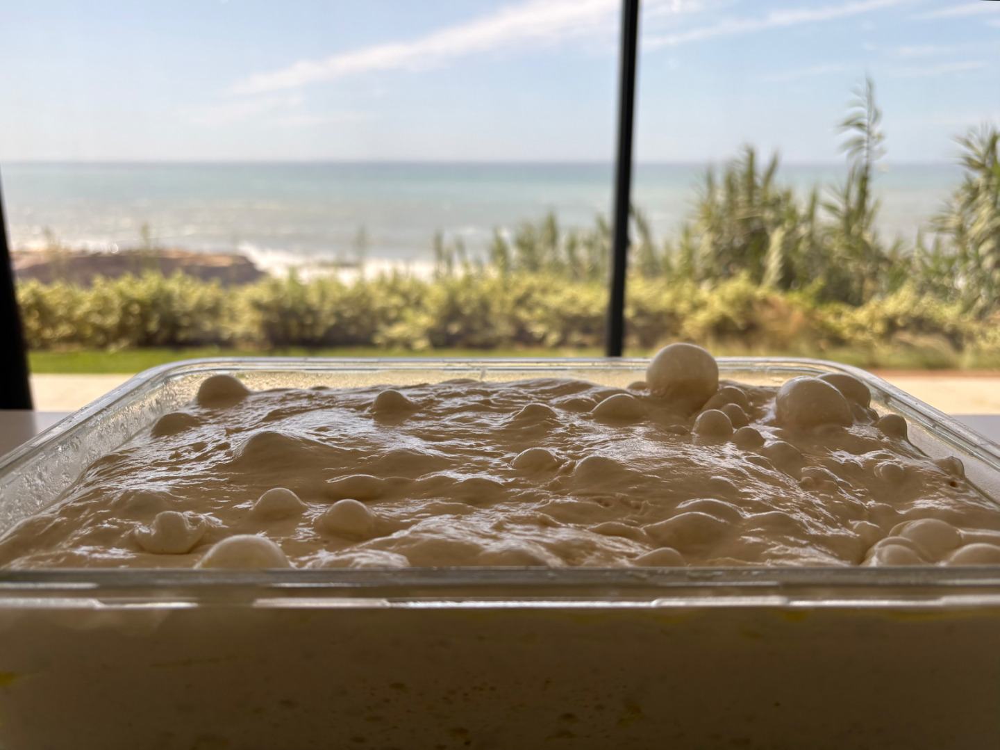 Aegean Dough Kitchen Menu