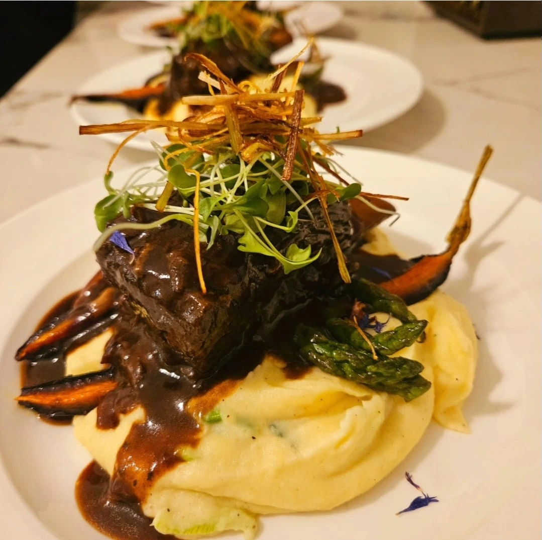 Woodstock's Local AAA Braised Beef Short Rib