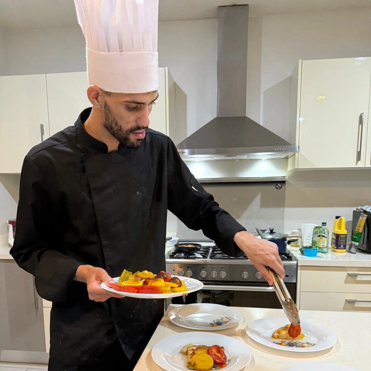 Photo from chef Anis Smine