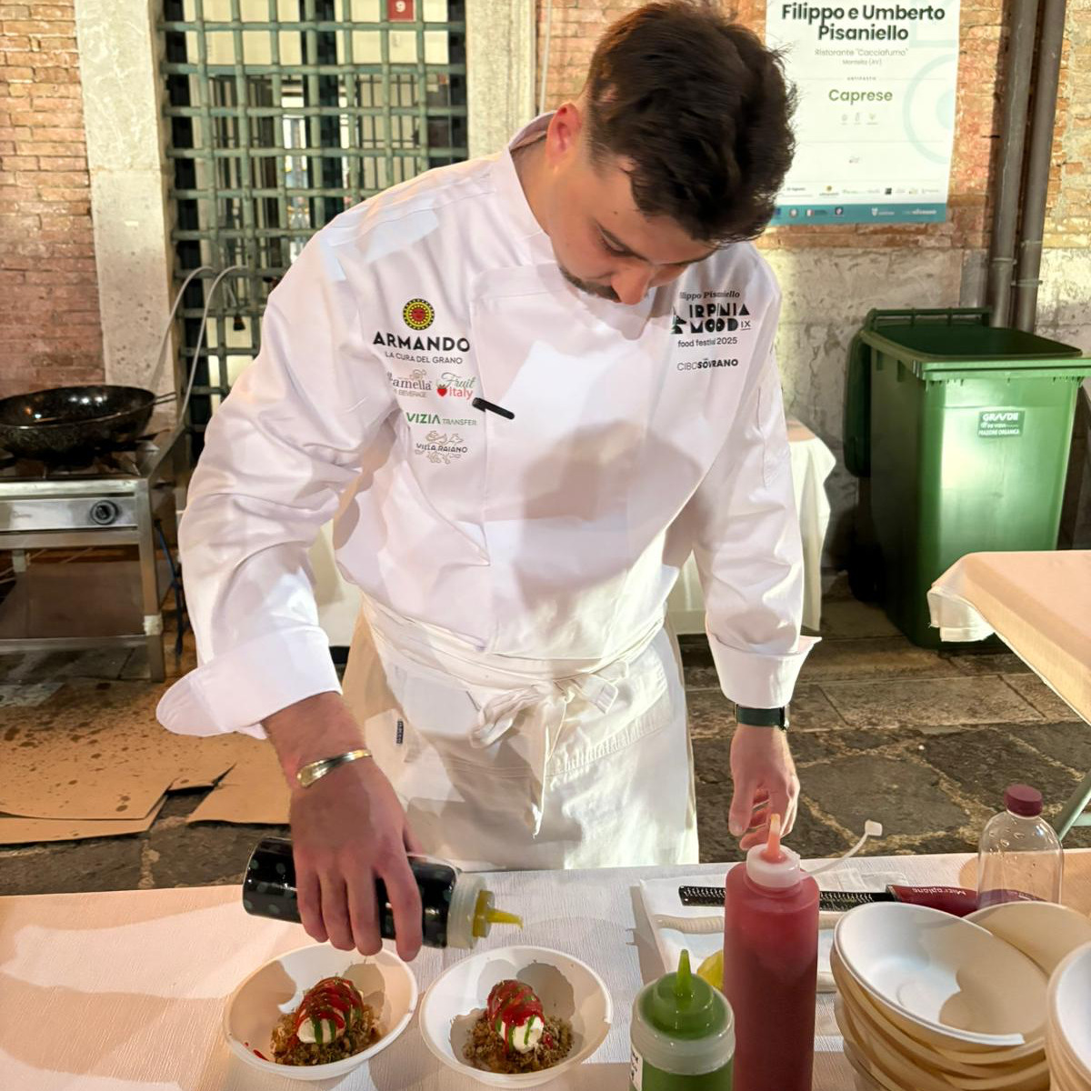 Foto di Filippo Pisaniello