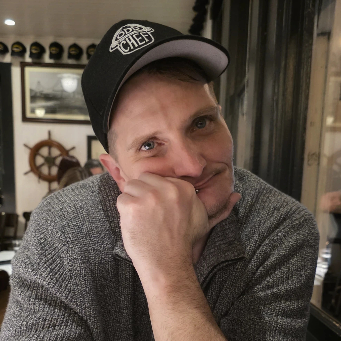 Photo from chef Douglas Jenkinson