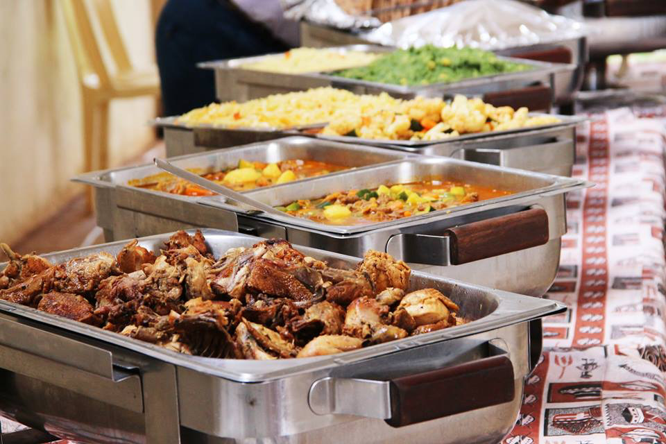 Modern Kenyan Fine Dining Experience by Chef Carson
