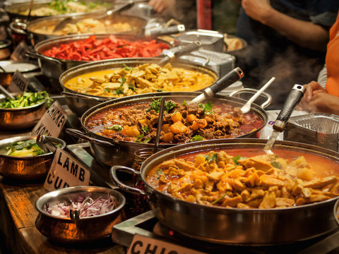 Modern Indian Fine Dining Experience by Chef Carson