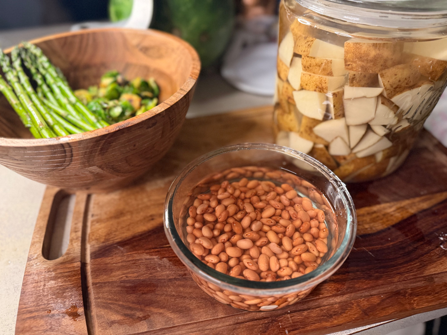 Vegan Breakfast